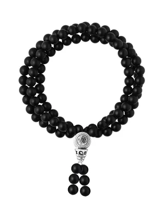 Bracelet — Argent 925 Millièmes Rhodié — 70 cm 2