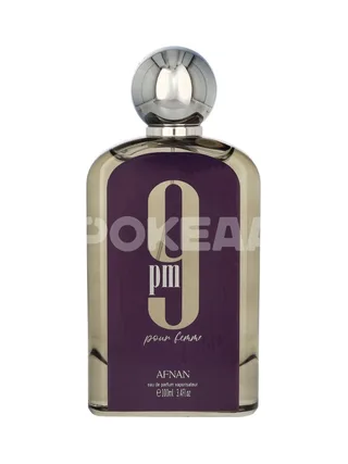 Afnan 9 PM Pour Femme Edp Spray 100ml 2