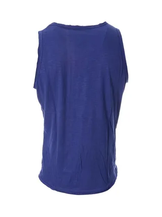 Débardeur Bleu Royal Homme Paname Brothers DYLAN 2