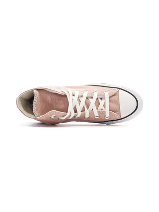 Baskets Rose Femme Converse Chuck Taylor All Star A07464C 4