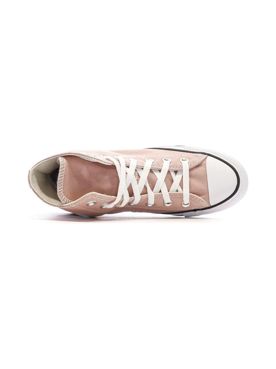 Baskets Rose Femme Converse Chuck Taylor All Star A07464C 5