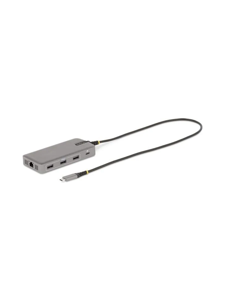 USB-C Triple-Monitor Multiport Adapter 1