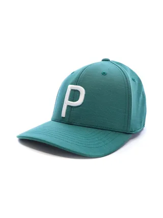Casquette verte Homme Puma P 1