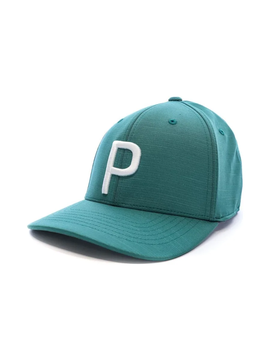 Casquette verte Homme Puma P 2