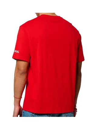 T-shirt Rouge Homme Kaporal Jack 2