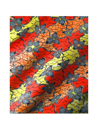 Vlisco Super-Wax 17