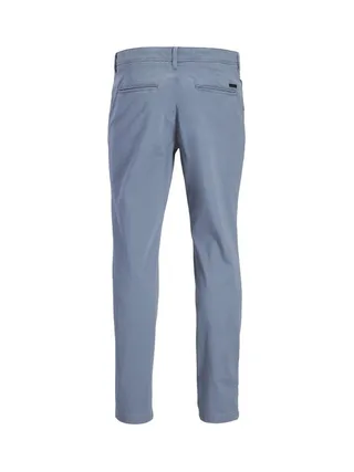 Pantalon en Chino Bleu Homme Jack & Jones Barret 3