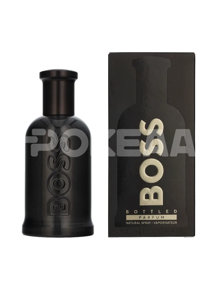 Boss Bottled Parfum Spray 100ml 1