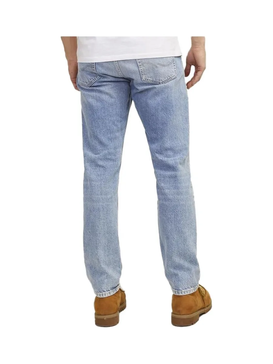 Jean Loose Bleu Clair Homme Jack & Jones Original 920 3