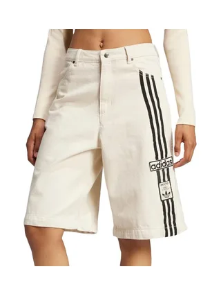 Jean Beige Femme Adidas Denim 3