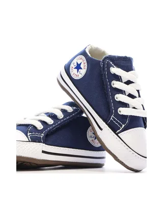 Baskets Marine Bébé Converse Cribster 7