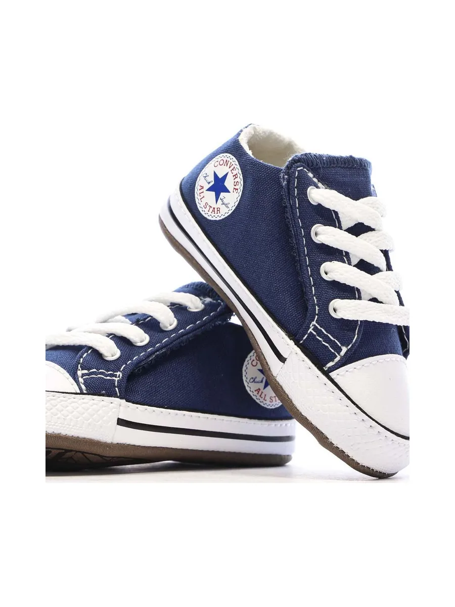 Baskets Marine Bébé Converse Cribster 8