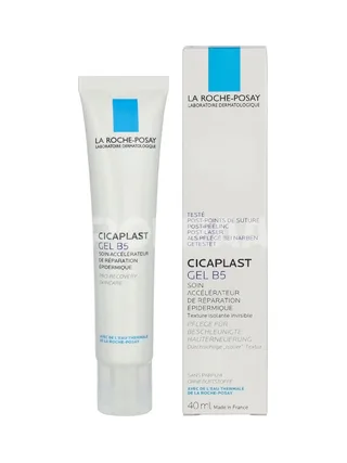 LRP Cicaplast Gel B5 40ml 1