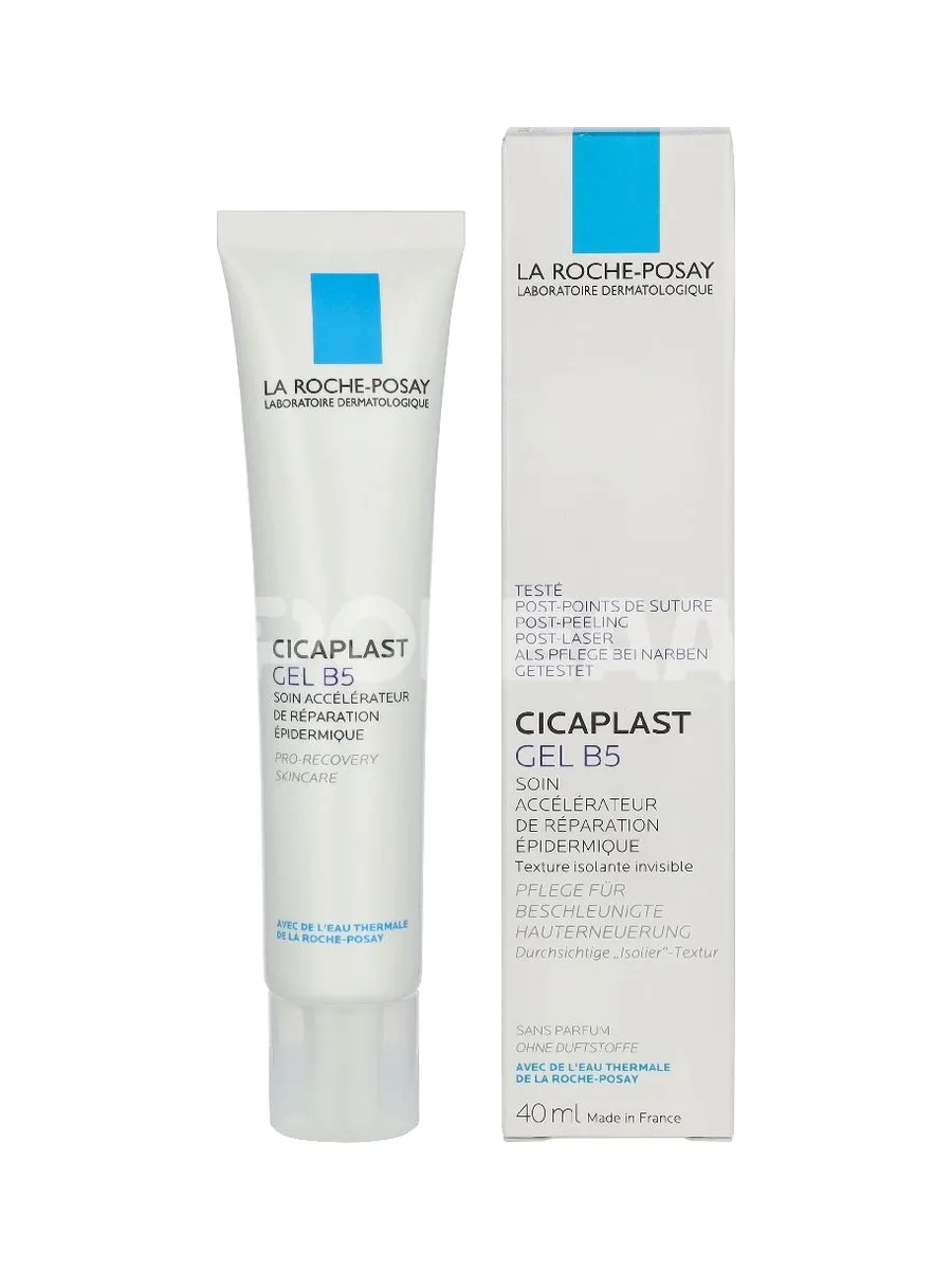 LRP Cicaplast Gel B5 40ml 1