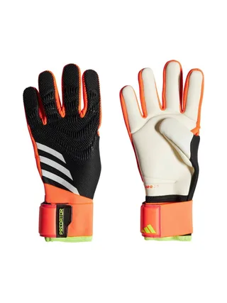 Gants de Gardien Noir Homme Adidas Predator GL Compétition 1
