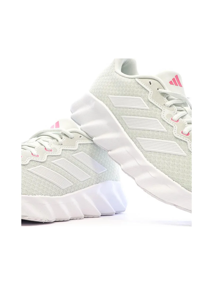 Chaussures de Running Vertes Femme Adidas Switch Move 8