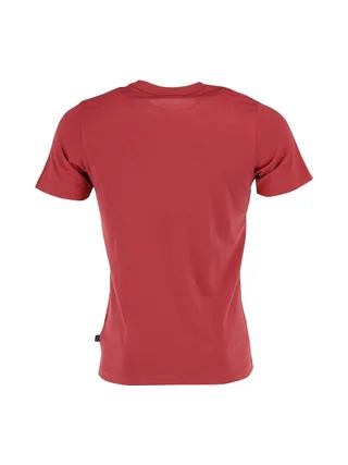 T-shirt Rouge Homme PUMA 674470 2