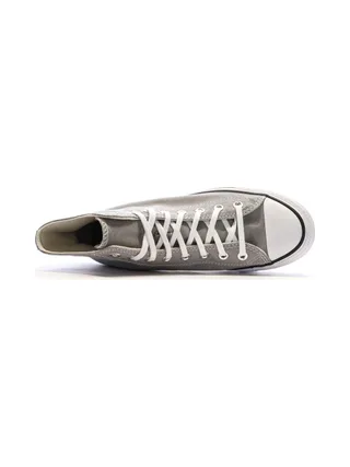 Baskets Grises Homme Converse Chuck Taylor All Star City 4
