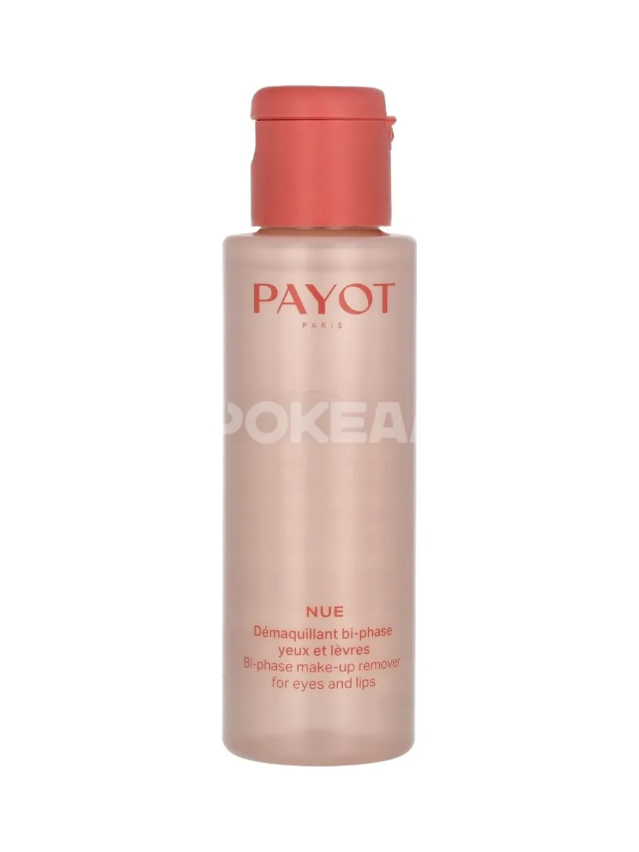 Payot Nue Bi-Phase Make-Up Remover 100ml - For Eyes And Lips 1