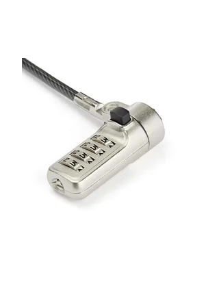 Laptop Cable Lock - For Wedge Lock Slot 3