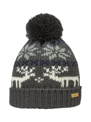 Bonnet Gris Anthracite Garçon Cairn Maé 1