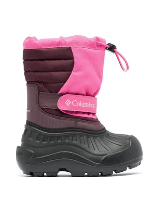 Bottes Columbia Powderbug Snowlite pour jeunes 1