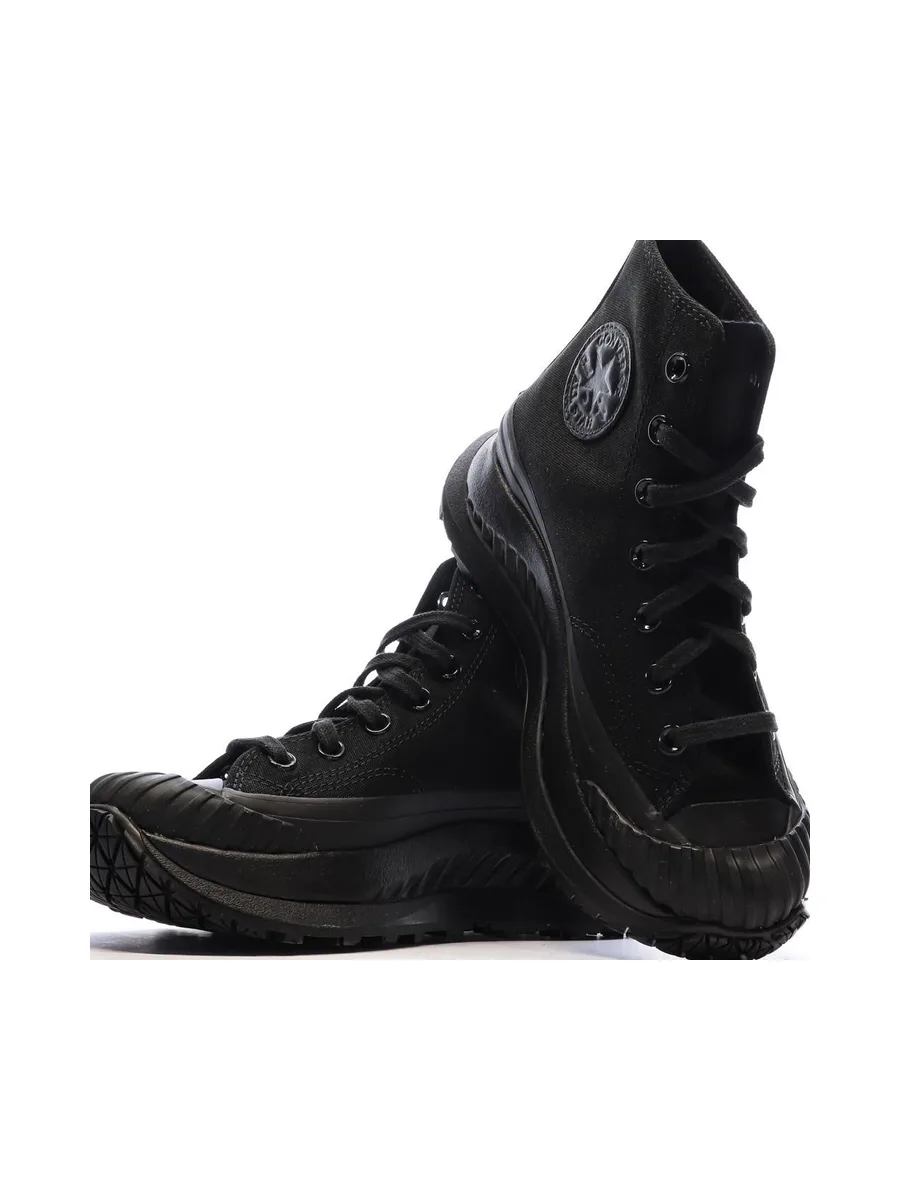 Baskets Noires Homme Converse A04582C 8
