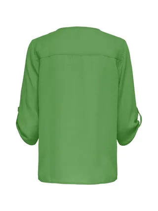 Blouse Verte Pomme Femme JDY DIVYA 2