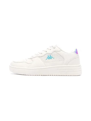 Baskets Blanches Femme Kappa Falcon 1