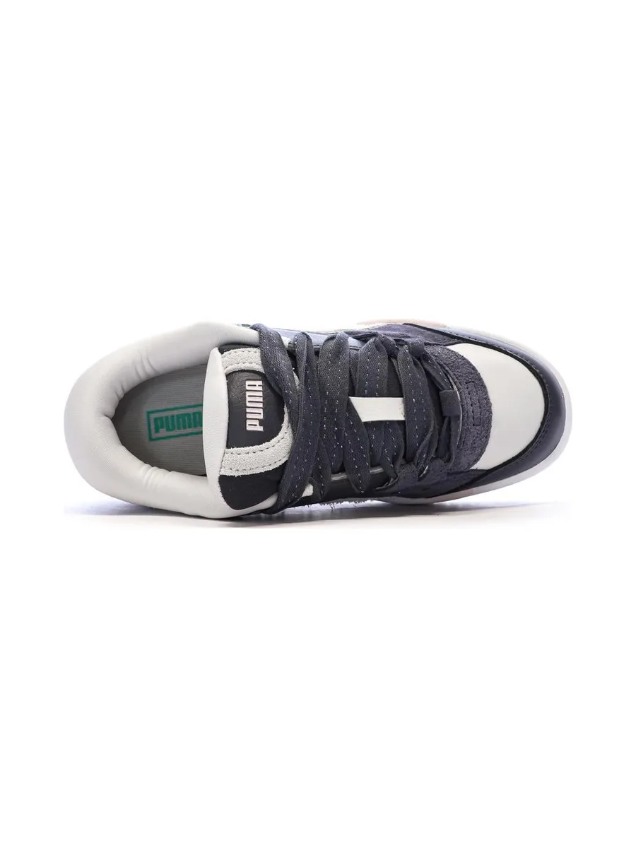 Baskets Marine/Blanc Femme Puma 180 Prm 5