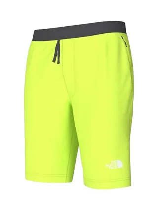 Short Jaune Homme The North Face NF0A5IMM8NT1 1
