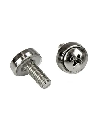 100 Pkg M5 Mounting Screws and Cage Nuts 2