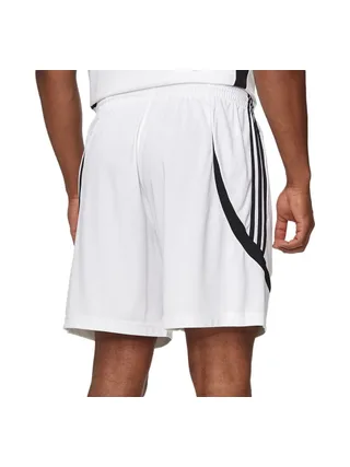 Short Blanc/Noir Homme Adidas Archive 2