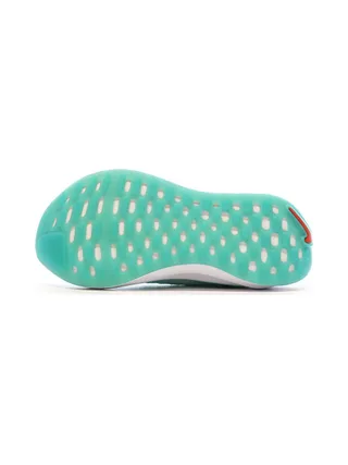 Chaussures de Running Turquoise Femme Nike React Infinity Run FK 4 5