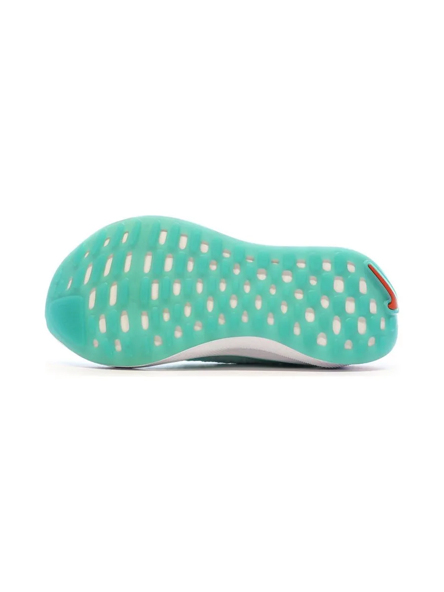 Chaussures de Running Turquoise Femme Nike React Infinity Run FK 4 5