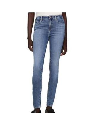 Jean Skinny Bleu Clair Femme Tommy Hilfiger Flex Como 1
