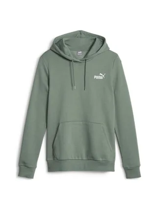 Sweat Vert Femme Puma 670004 1