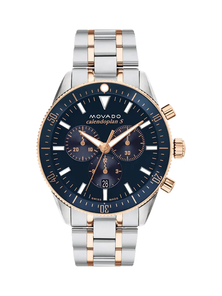 Movado Men's Heritage 1
