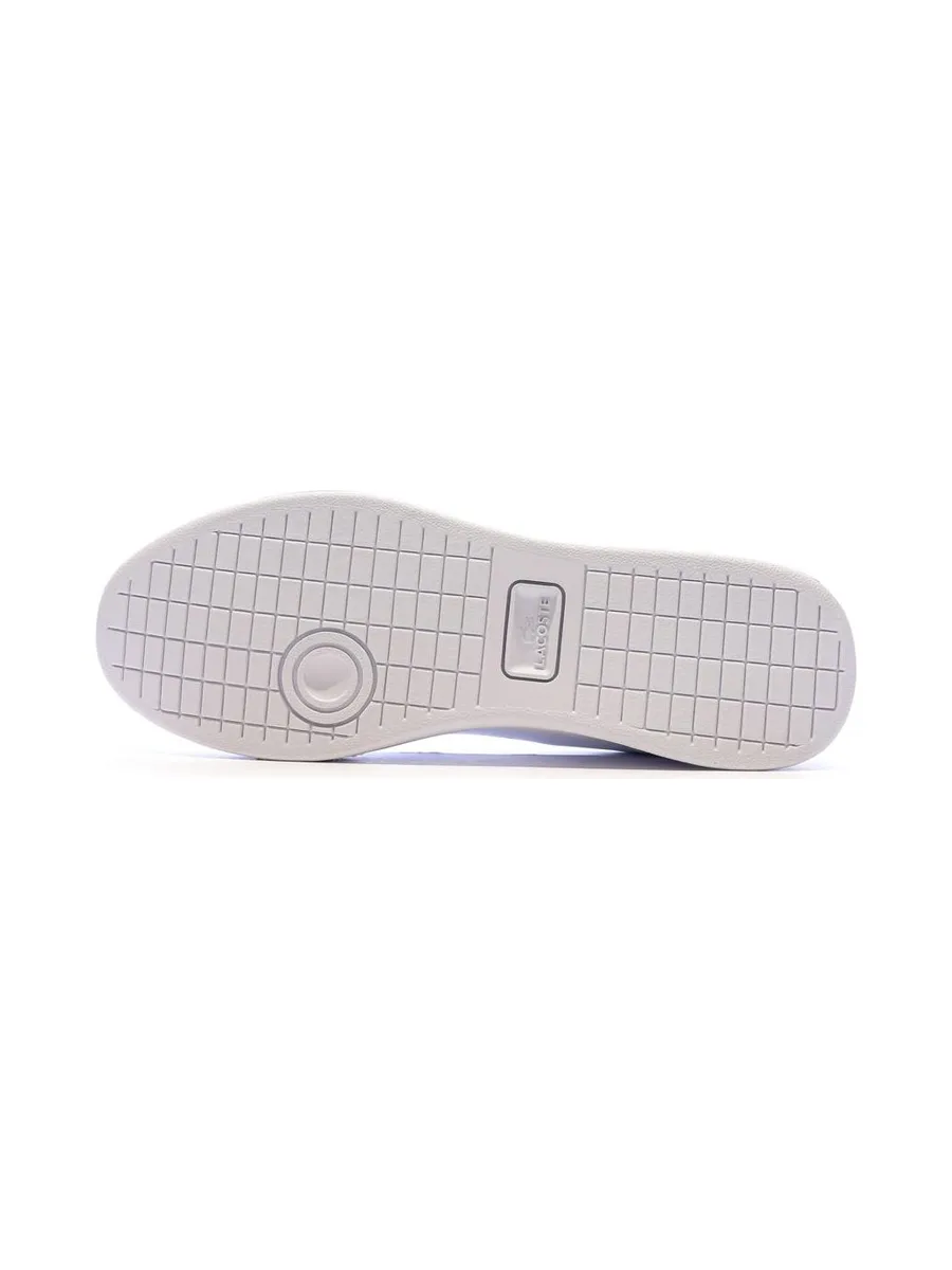 Baskets Blanches/Verte Homme Lacoste Carnaby Set 224 1 Sma 6