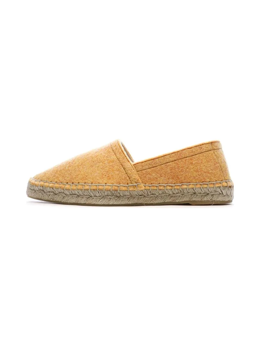 Espadrilles Orange clair Femme Pare Gabia Anaia 2