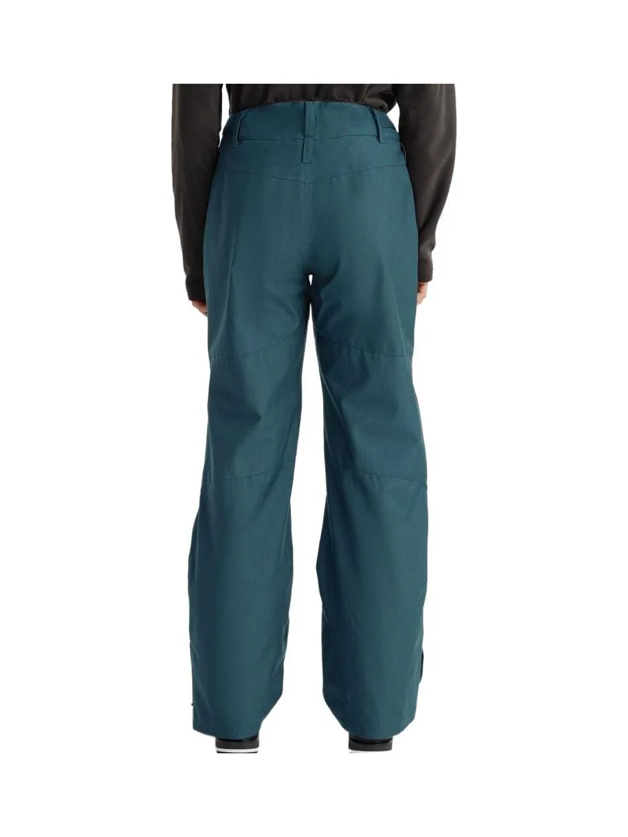 Pantalon De Ski Bleu Pétrole Femme O'Neill Star 3