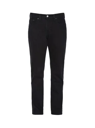 Jean Slim Noir Homme Schott TRD 1913 1