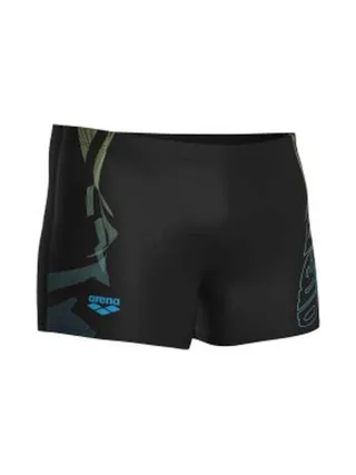 Maillot de bain Noir Homme Arena Gleam 2