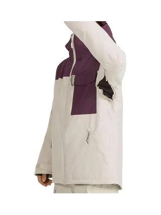 Manteau de Ski Écru Homme O'Neill Utility Hybrid 2