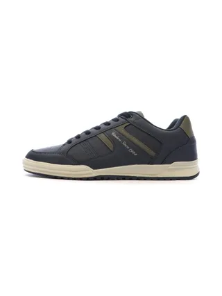 Baskets Marine/Kaki Homme Umbro Jade Net 1