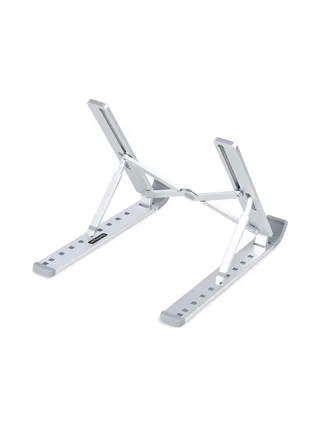 Foldable Laptop Riser Stand Portable 2