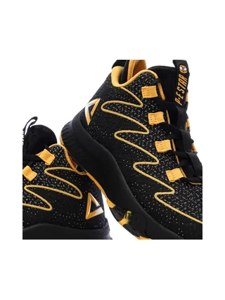 Chaussures de basketball Noires/Oranges Junior PEAK SPORT Lou Williams 7