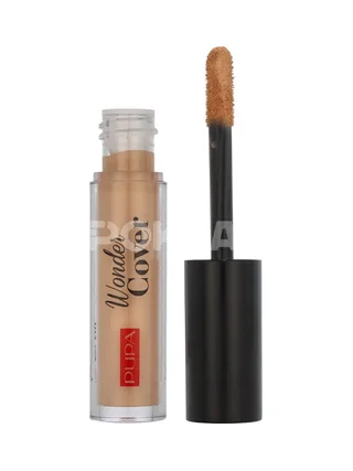 Pupa Wonder Cover Full Coverage Concealer 4.2ml - #003 Cream Beige 2
