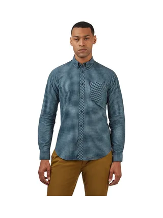 Chemise vichy signature BEN SHERMAN 20