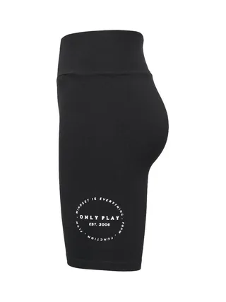 Short Noir Femme Only Play City 3